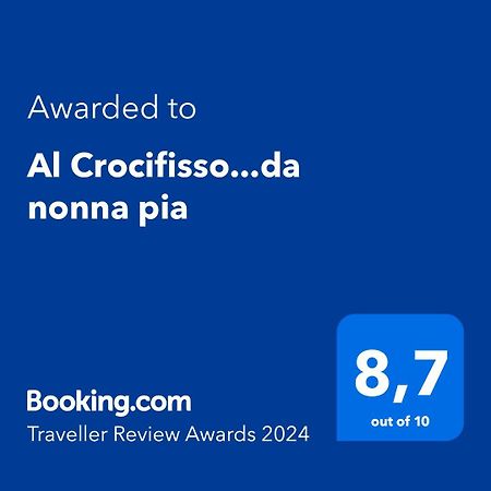 Апартаменты Al Crocifisso...Da Nonna Pia Салерно Экстерьер фото